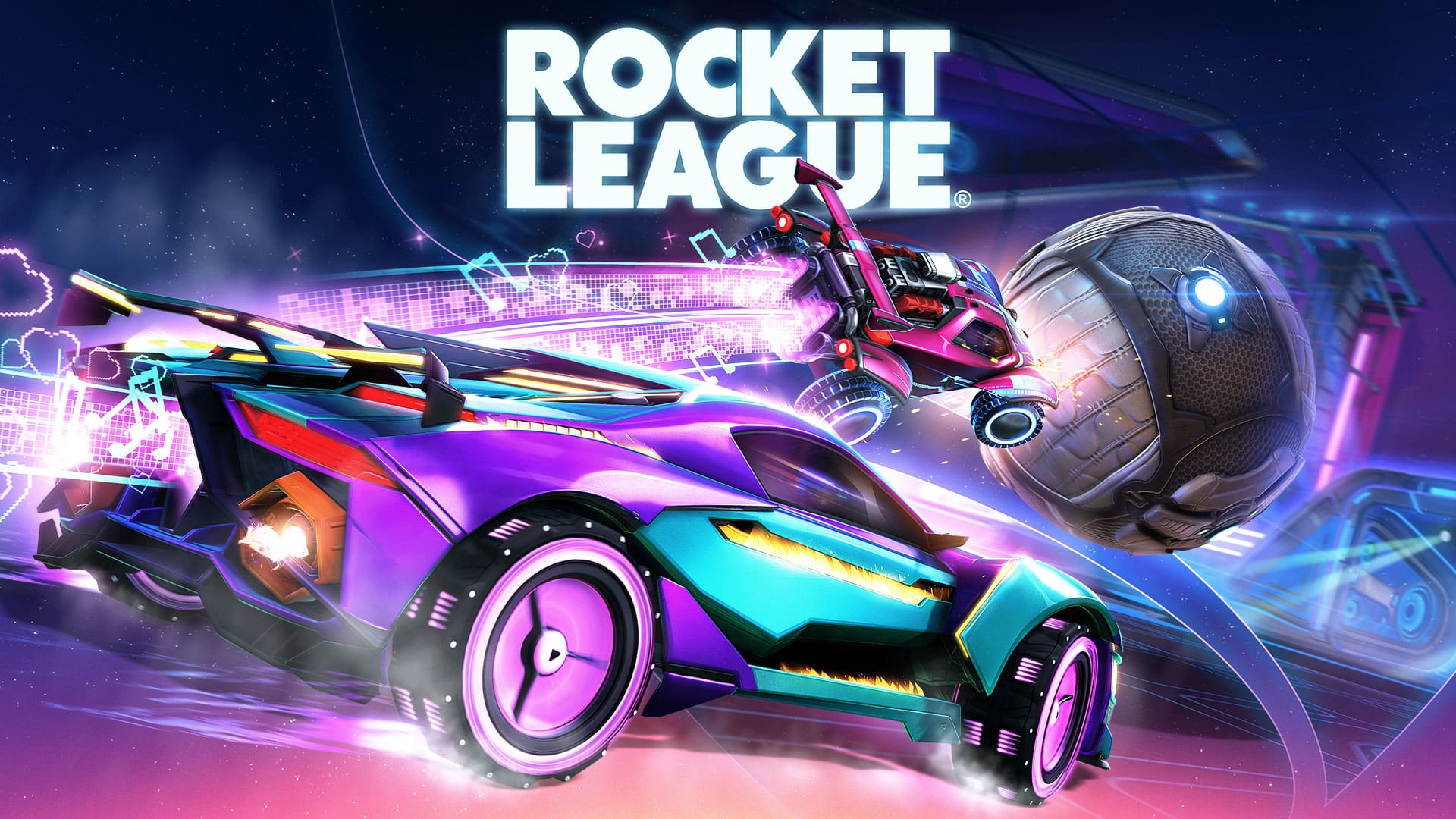 Το Rocket League περνά στην Unreal Engine 6