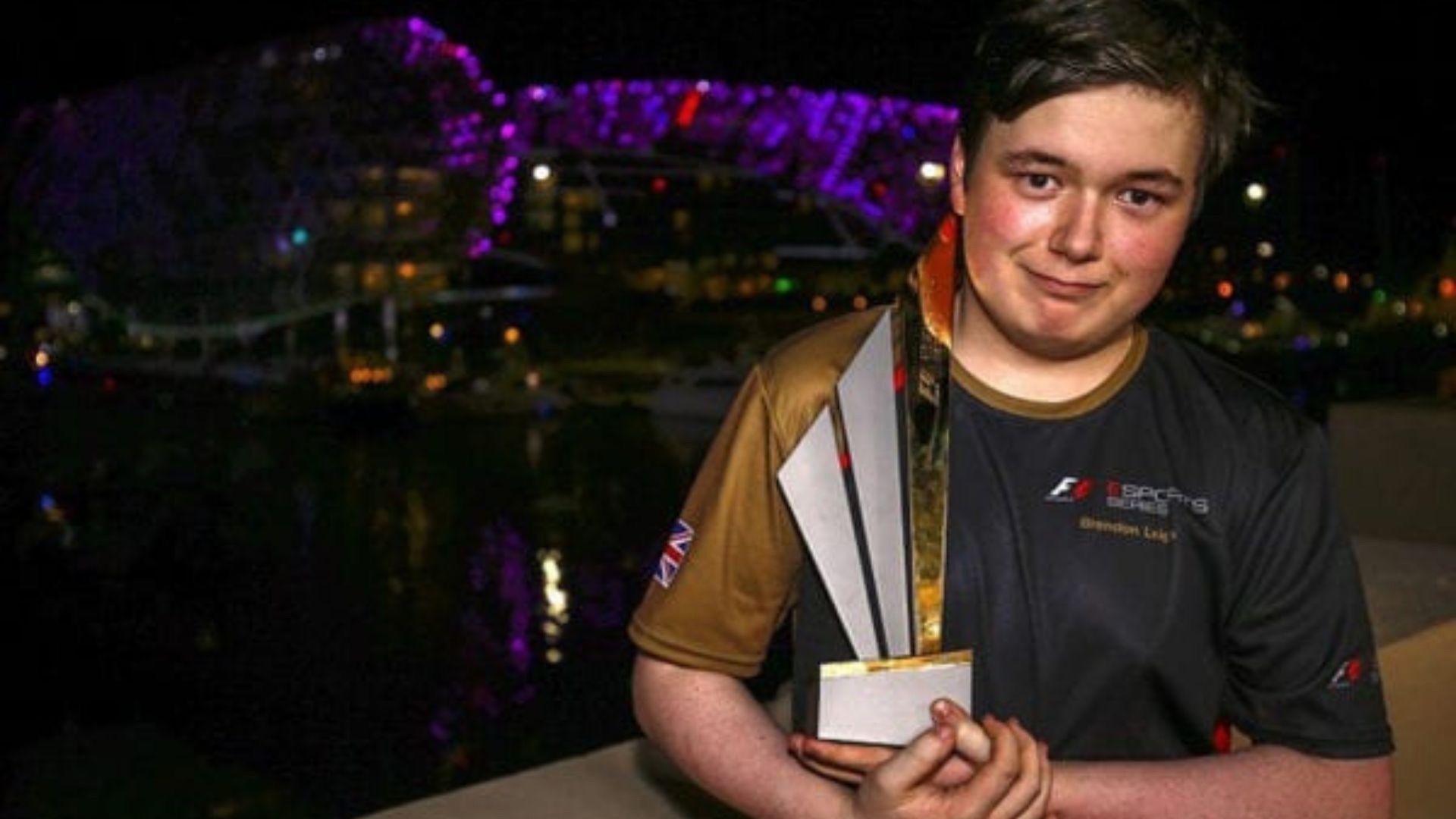 Από το F1 Esports στο Silverstone