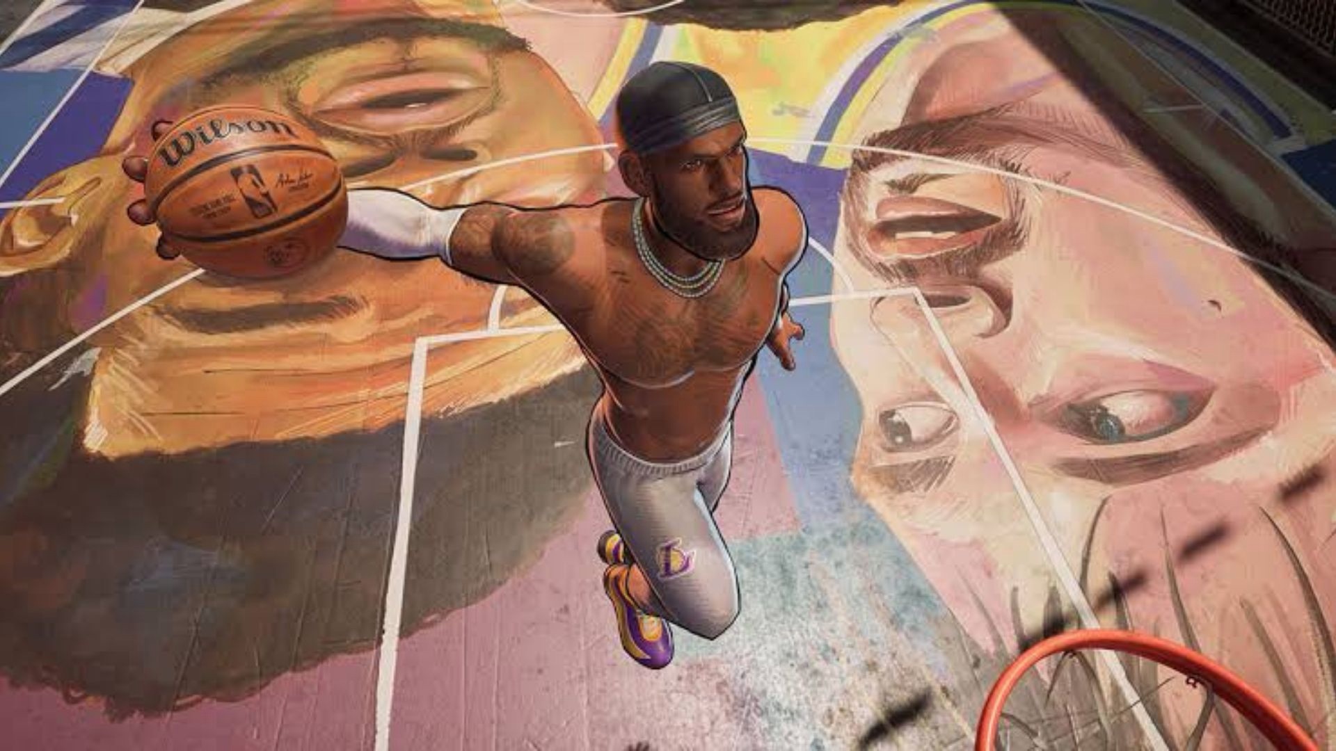 NBA THE RUN: Open Beta σε PS5 και Xbox