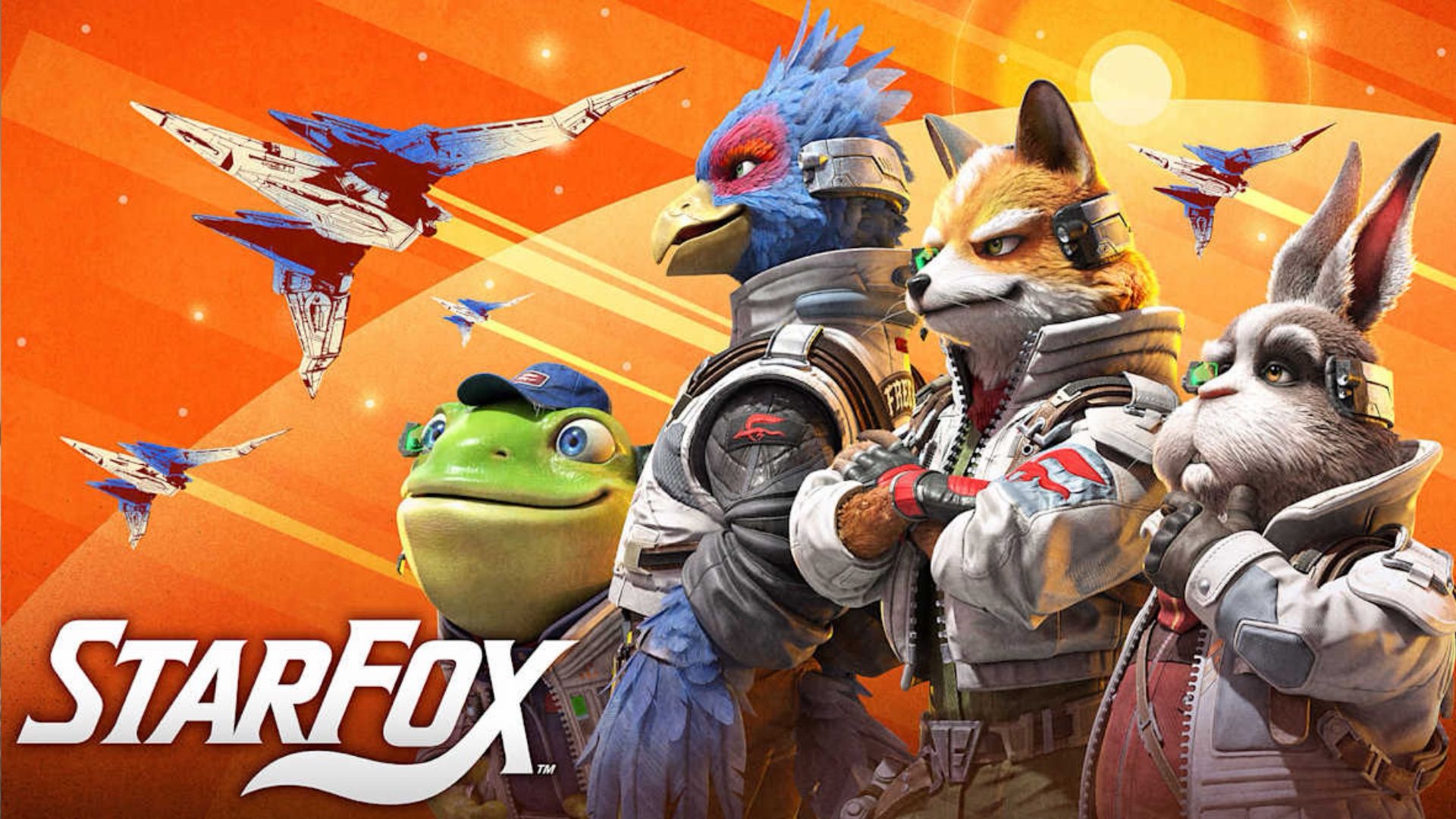 Η Nintendo ανακοίνωσε νέο Star Fox για το Switch 2