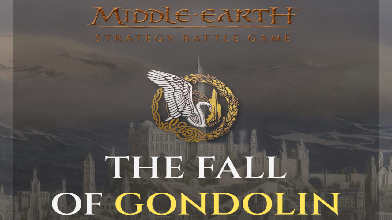 Το μεγαλύτερο Tolkien tabletop event έρχεται Ελλάδα