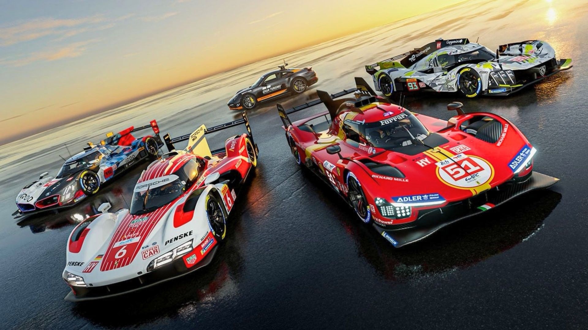 Το Gran Turismo 7 αποκτά τέσσερα Hypercars στις 11 Ιουνίου