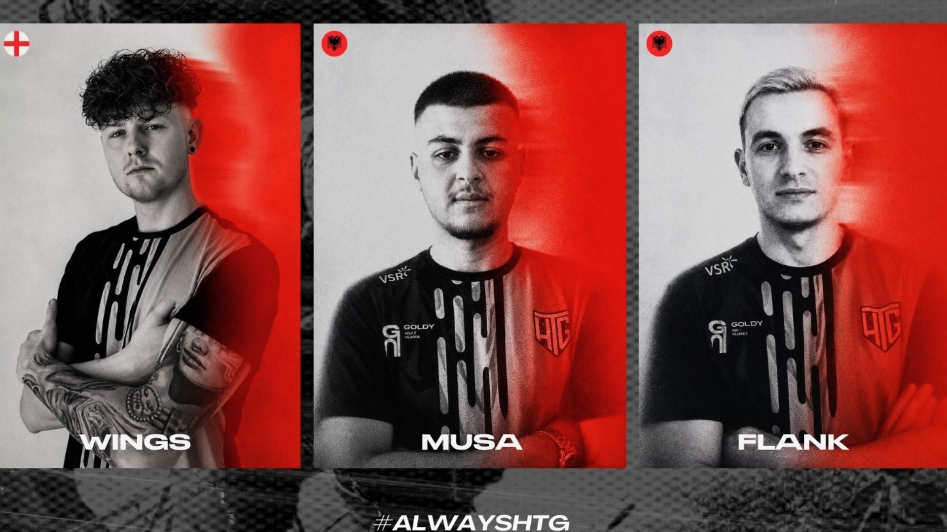 Η HTG Esports, ανάμεσα στις κορυφαίες ομάδες της Δυτικής Ευρώπης στο PUBG Mobile
