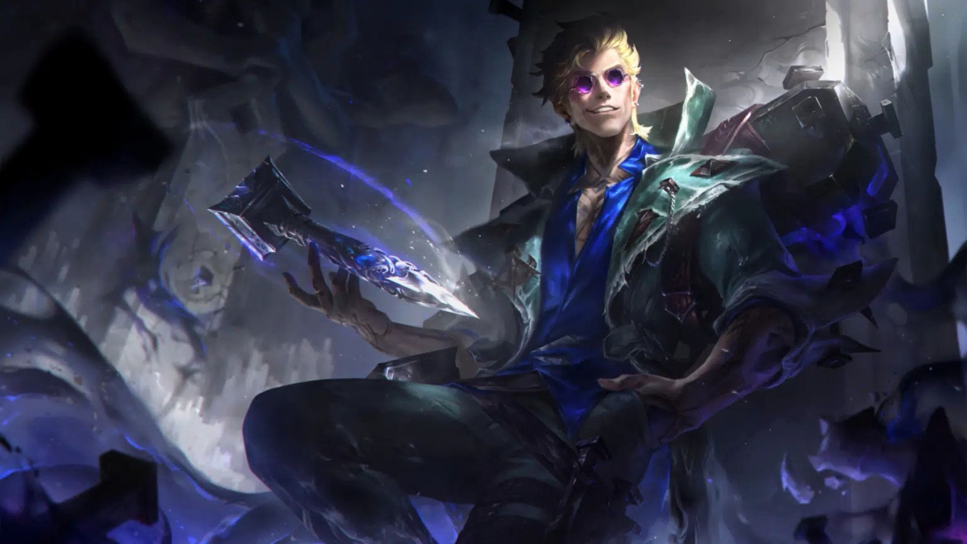 Ο νέος champion του League of Legends ίσως αλλάξει τα πάντα