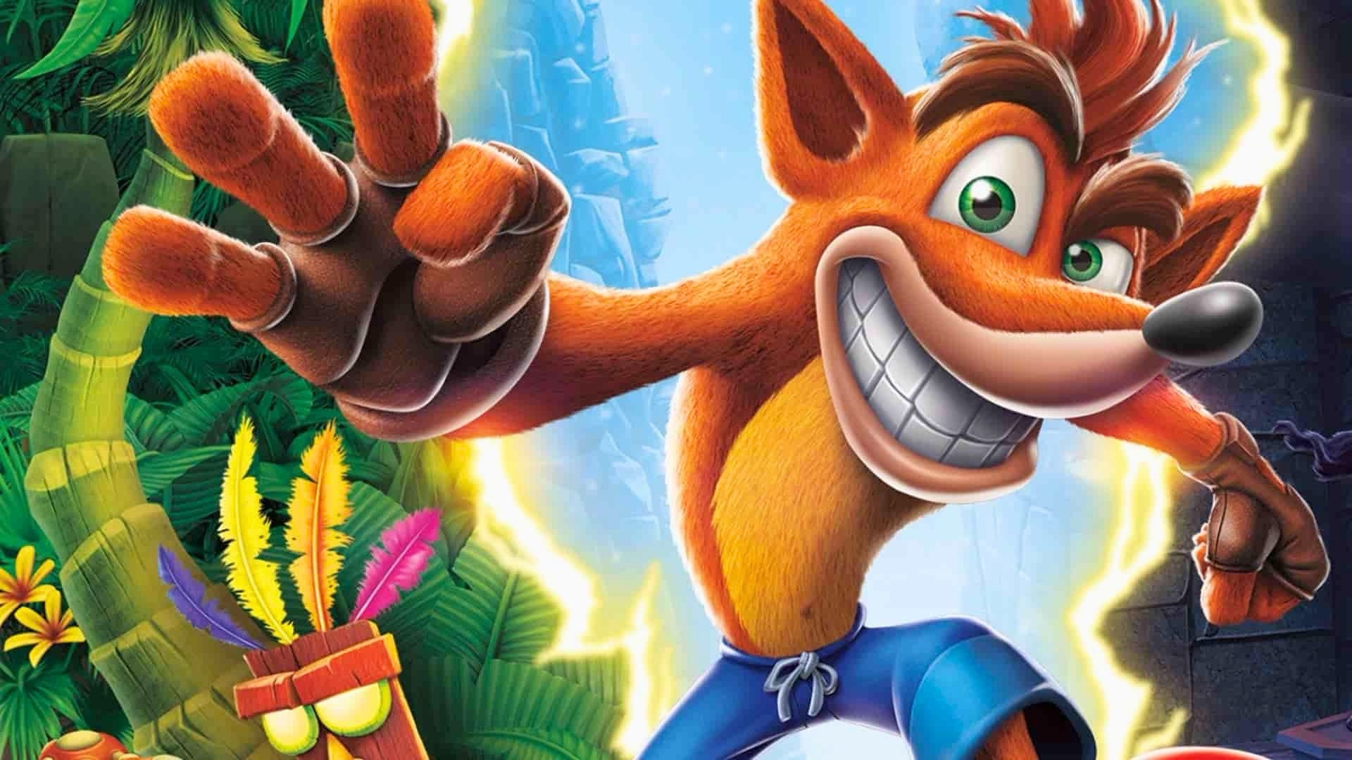 Νέο Crash Bandicoot βρίσκεται υπό ανάπτυξη, σύμφωνα με φήμη