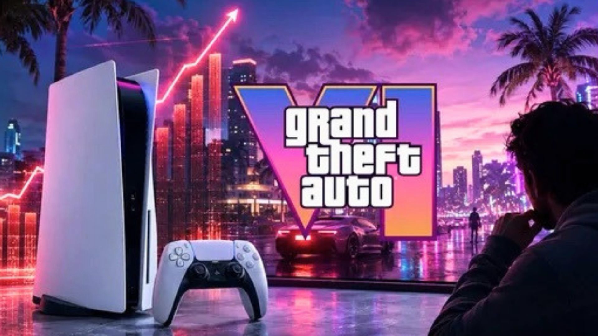 Οι παίκτες αγοράζουν ήδη PS5 για το GTA 6
