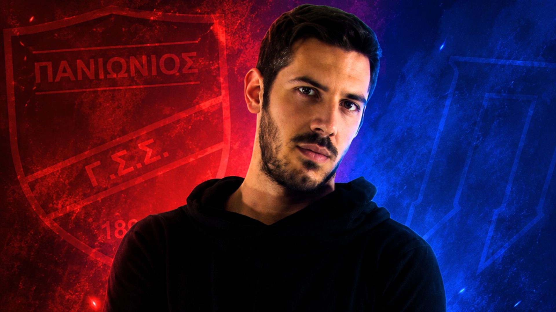 Red & Blue Stories #2: Νίκος Ιωάννου