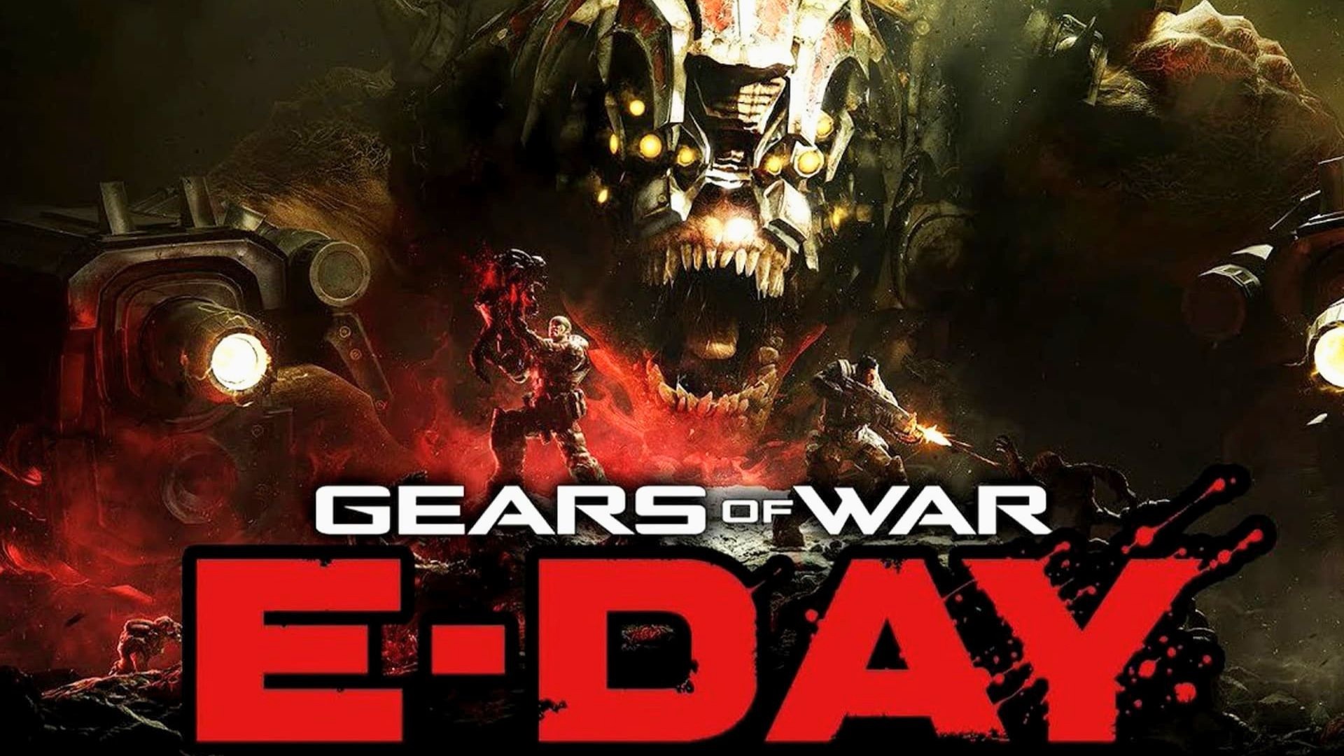 Φήμη: Τα pre-orders των Gears of War: E-Day και Halo: Campaign Evolved ανοίγουν σήμερα