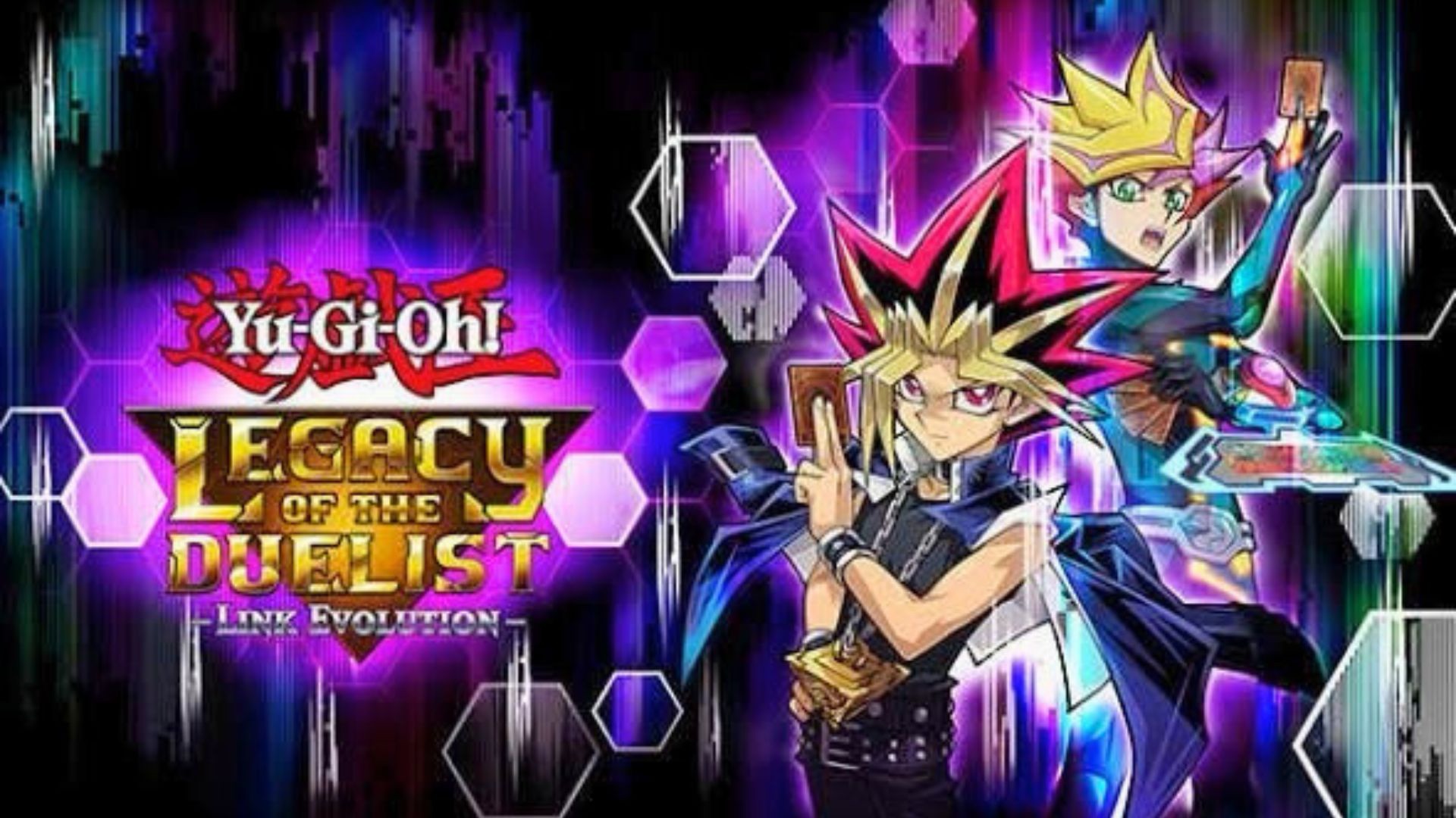 Waiting Room Games: Yu-Gi-Oh! Legacy of the Duelist: Link Evolution – Η απόλυτη εμπειρία για τους φίλους των Duel Monsters