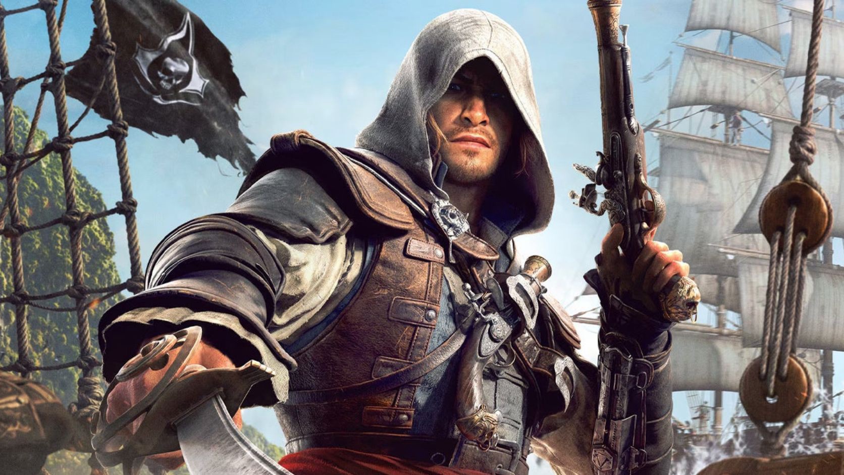 Το Assassin’s Creed Black Flag Resynced ξεπέρασε τα 2 εκατομμύρια πωλήσεις μέσα σε μία ημέρα
