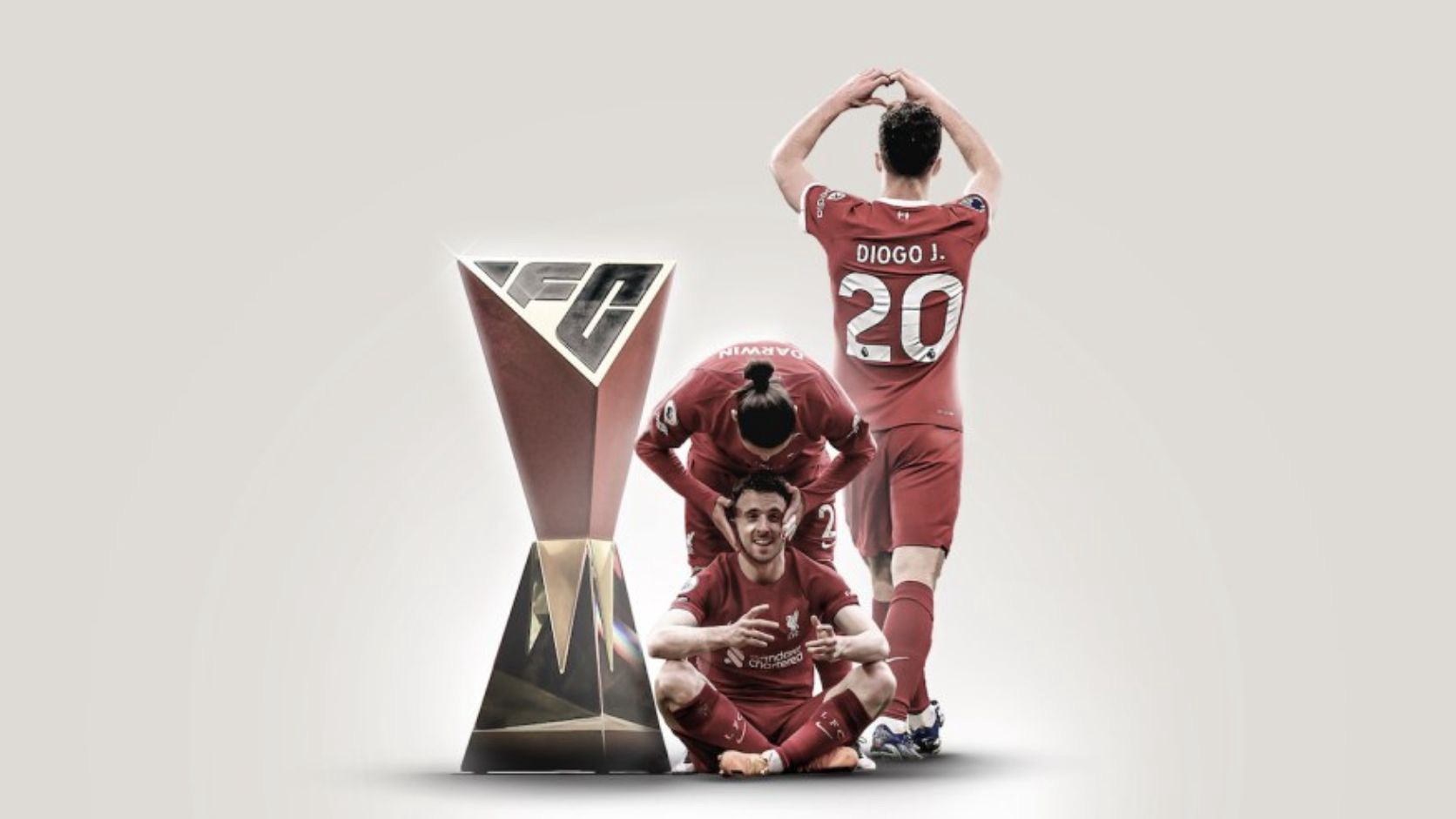 Η EA Sports μετονομάζει το τρόπαιο του FC Pro World Championship προς τιμήν του Diogo Jota