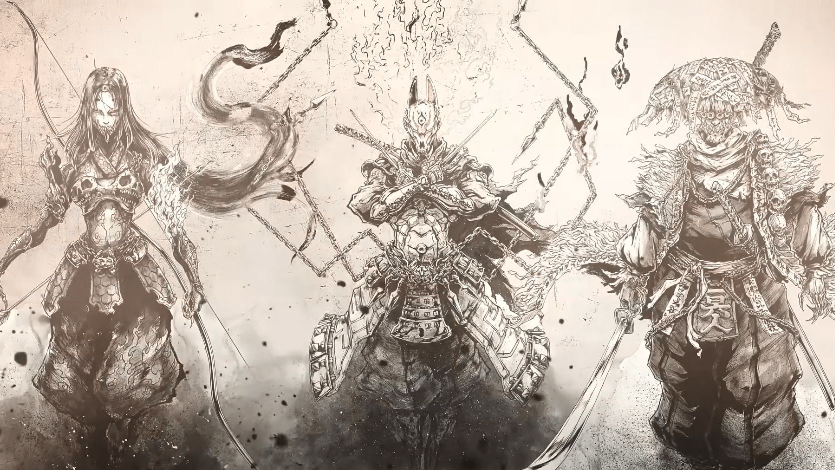 Ghost of Tsushima: Legends – Κυκλοφόρησε το πρώτο character art teaser του anime