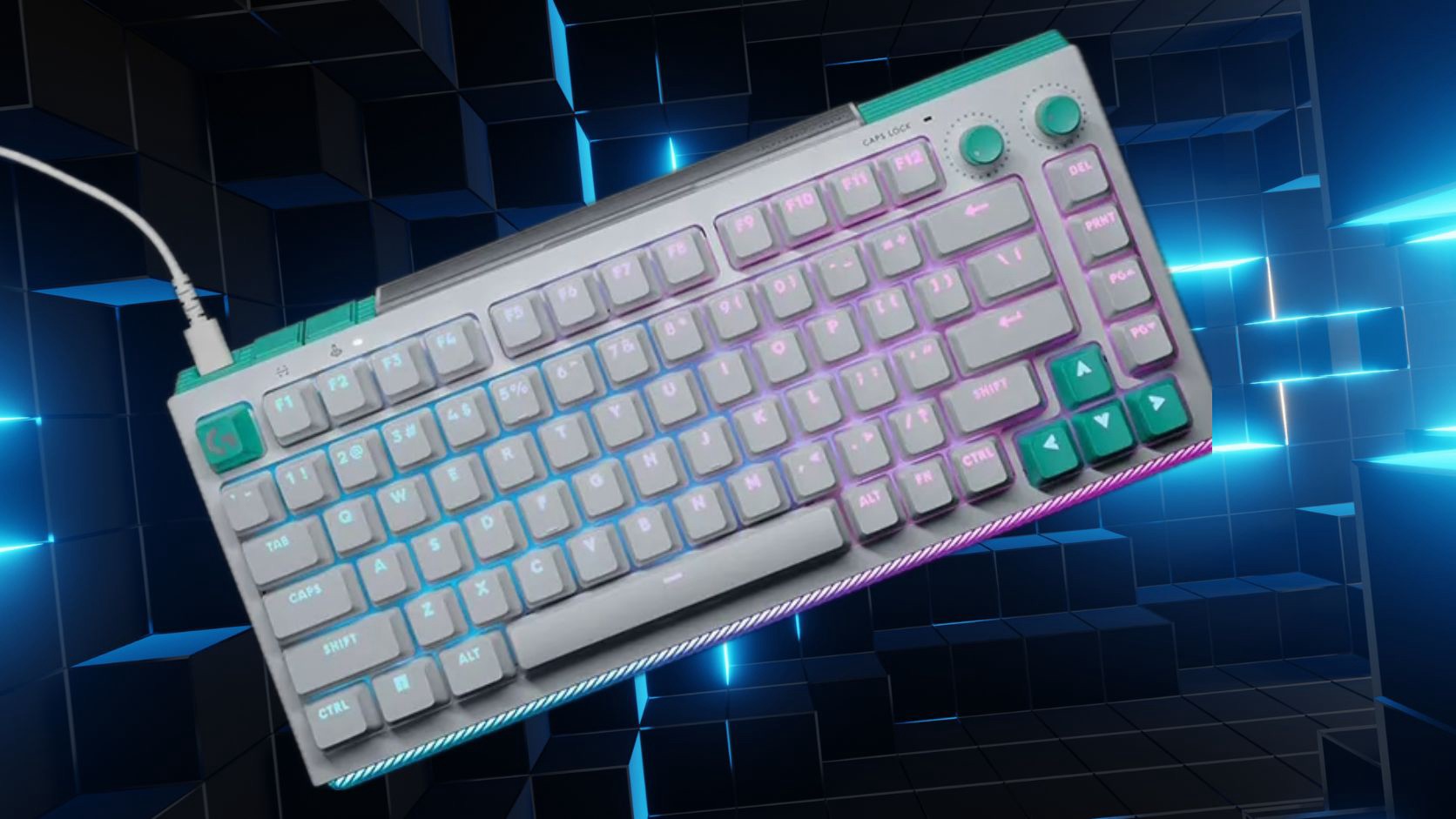 Logitech G512 X 75 Review – Η Logitech G κάνει το επόμενο βήμα στα gaming keyboards