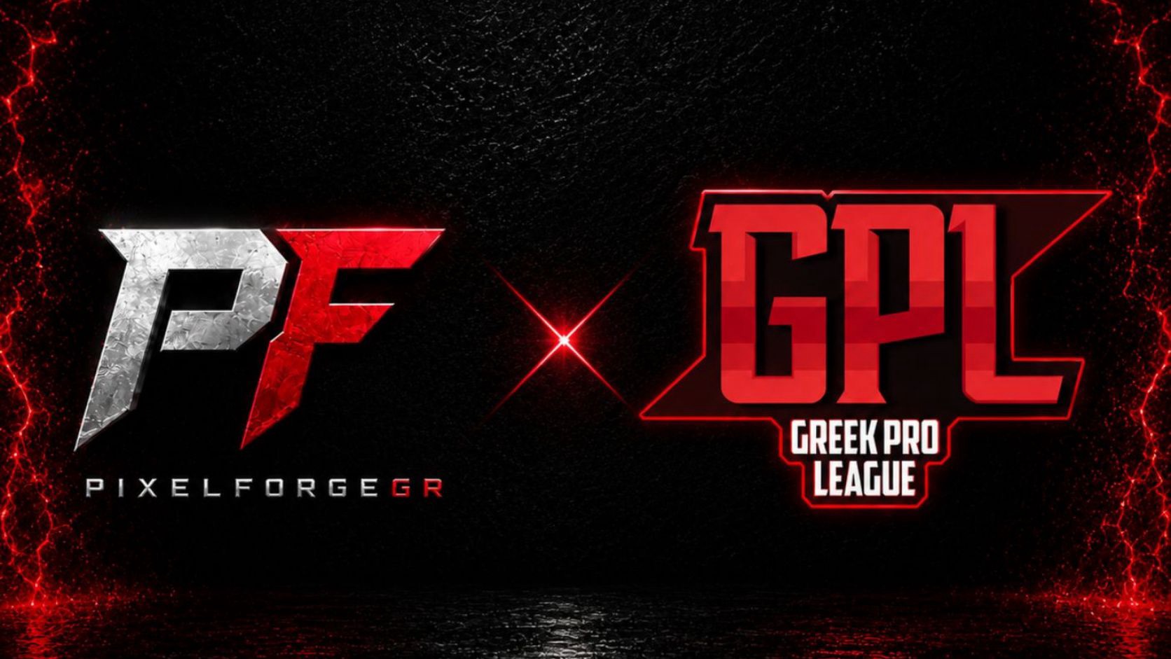 Το PixelForgeGR στο πλευρό της Greek Pro League