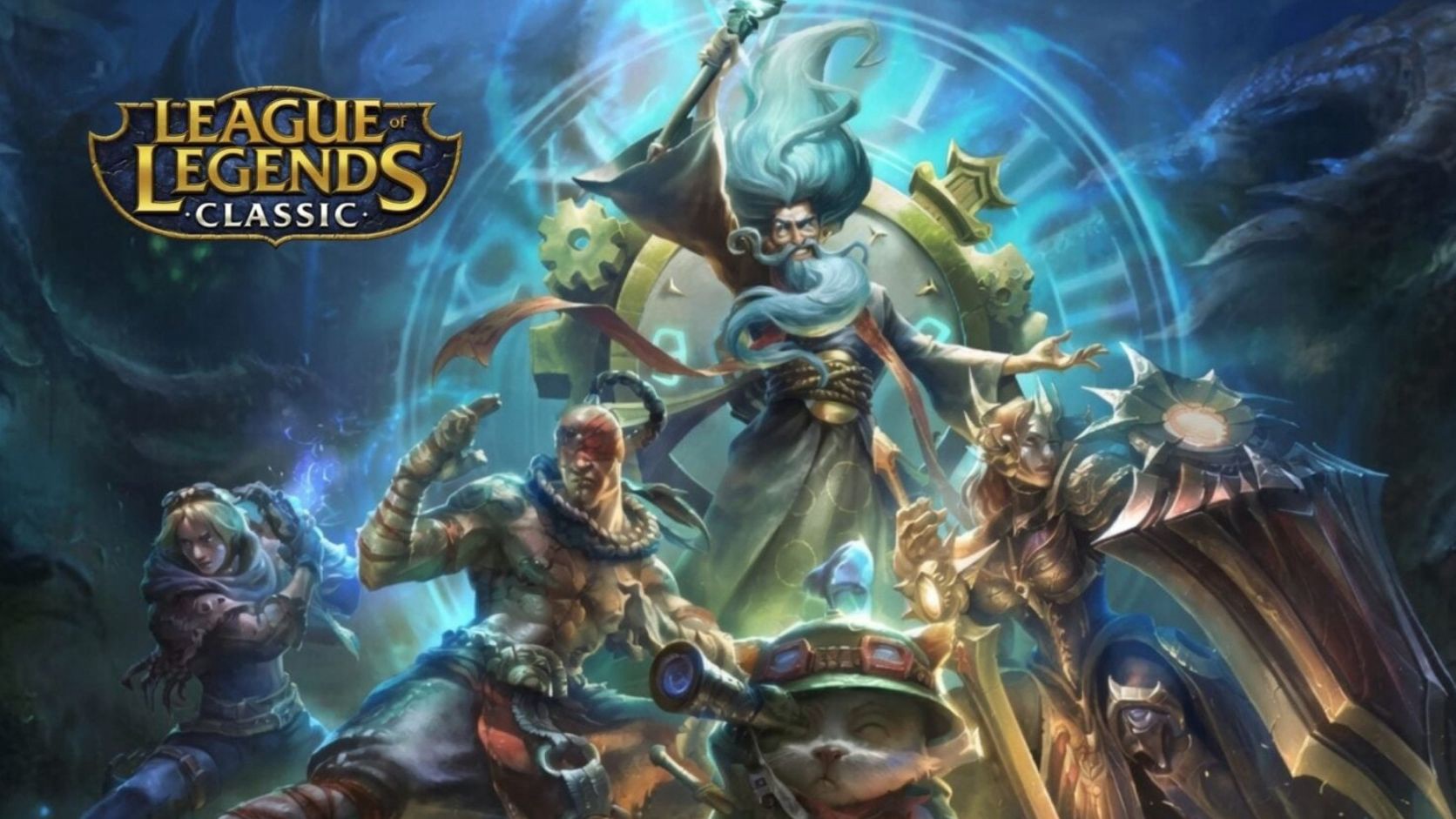 Η Riot αποκάλυψε πότε κυκλοφορεί το League of Legends Classic