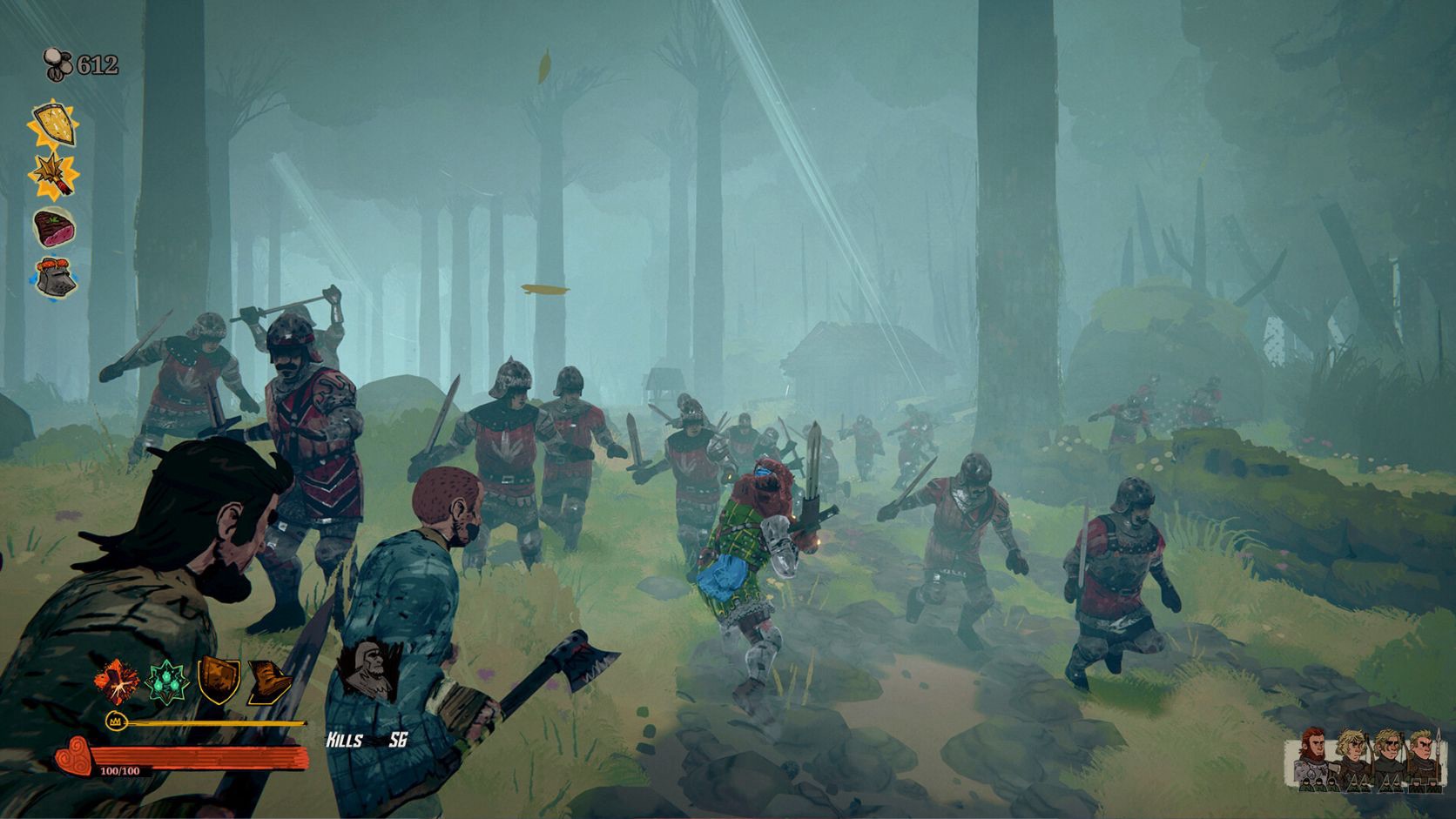 Tears of Metal Review – Ένα χαοτικό Hack & Slash Roguelike με άρωμα Dynasty Warriors