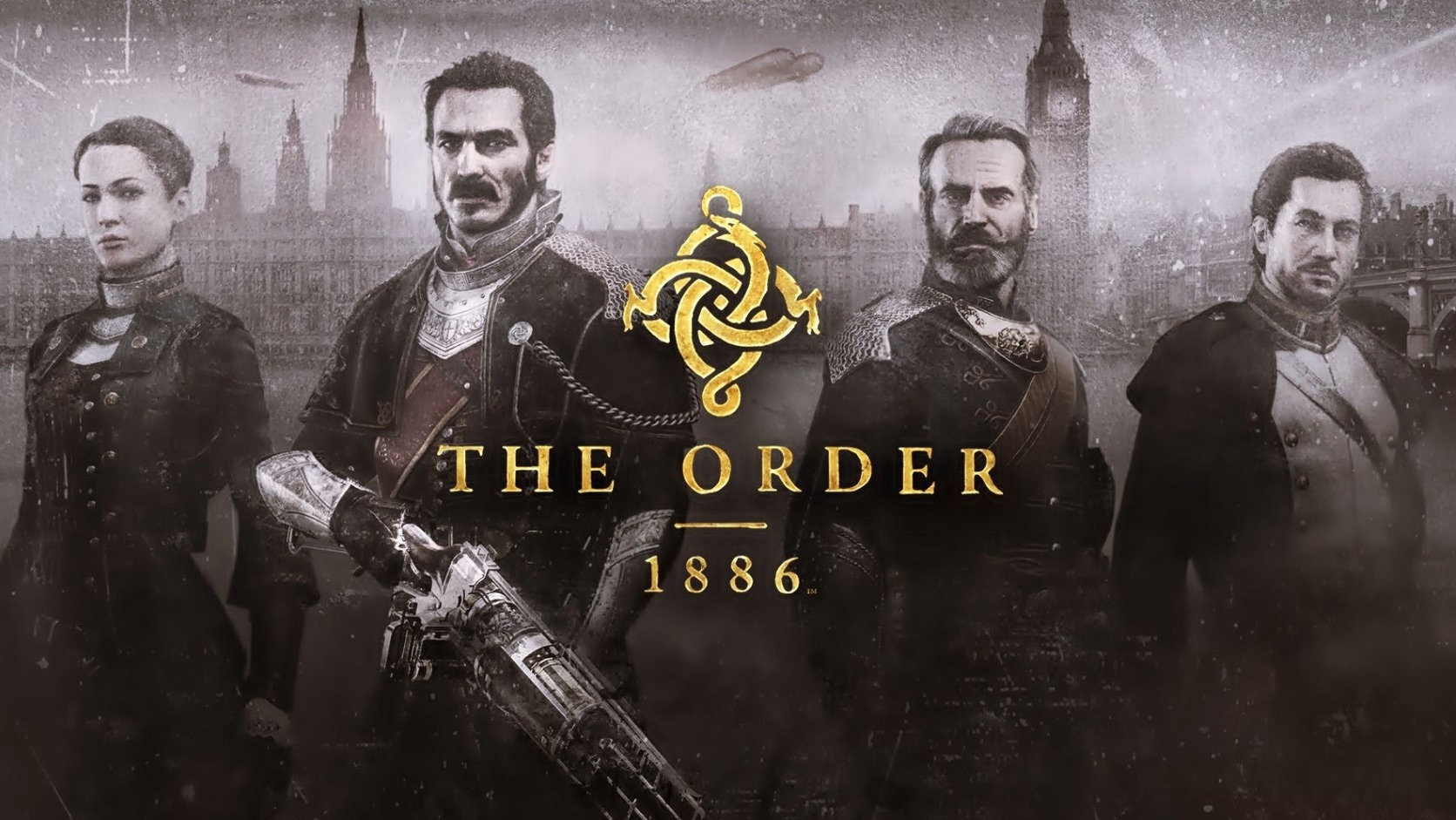 Waiting Room Games: The Order: 1886 – Μια αδικημένη κινηματογραφική περιπέτεια που αξίζει να ζήσεις