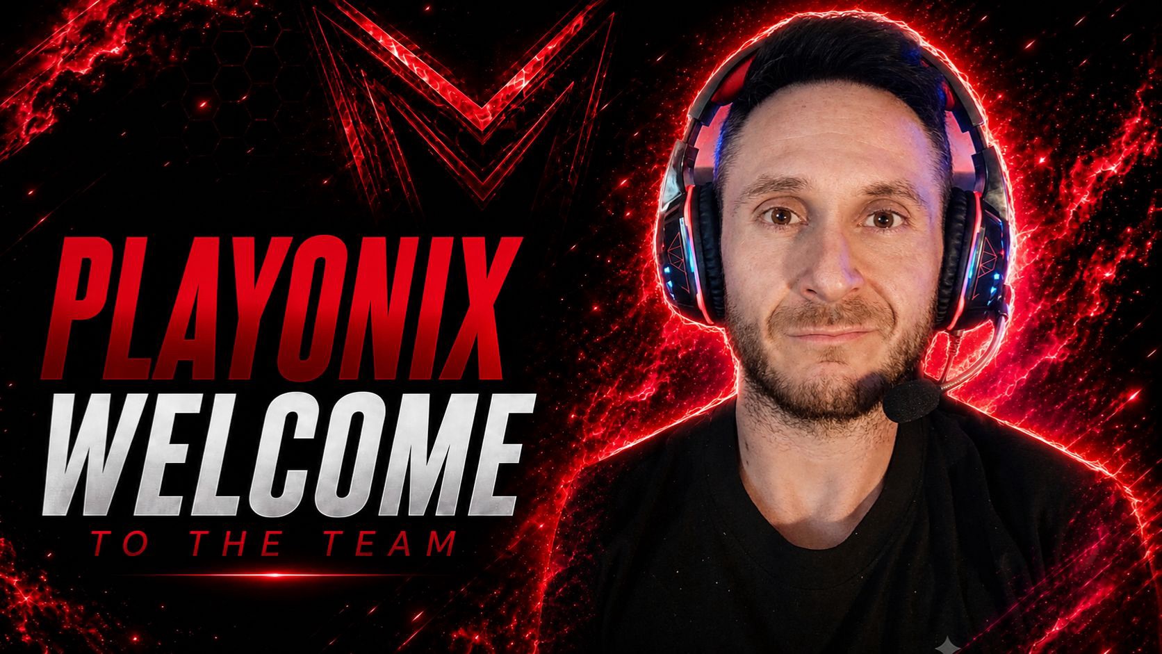 Ο PlayOnix εντάσσεται στο PixelForgeGR ως Content Creator