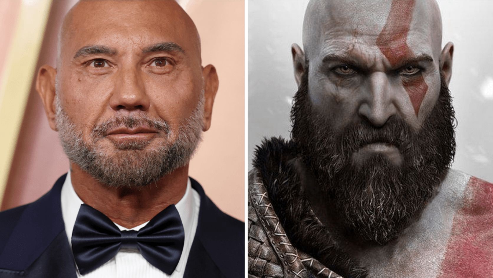 Ο Dave Bautista είναι ο νέος Kratos στη σειρά God of War του Prime Video