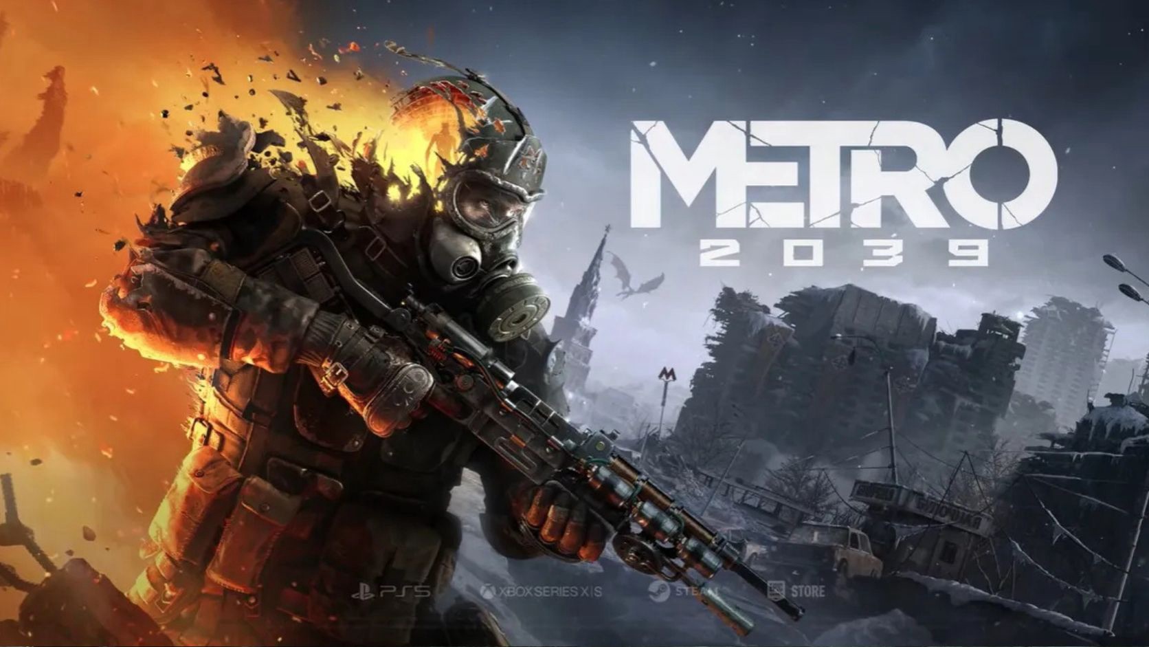 Metro 2039: Το νέο trailer αποκαλύπτει έναν σκοτεινό και λεπτομερή κόσμο