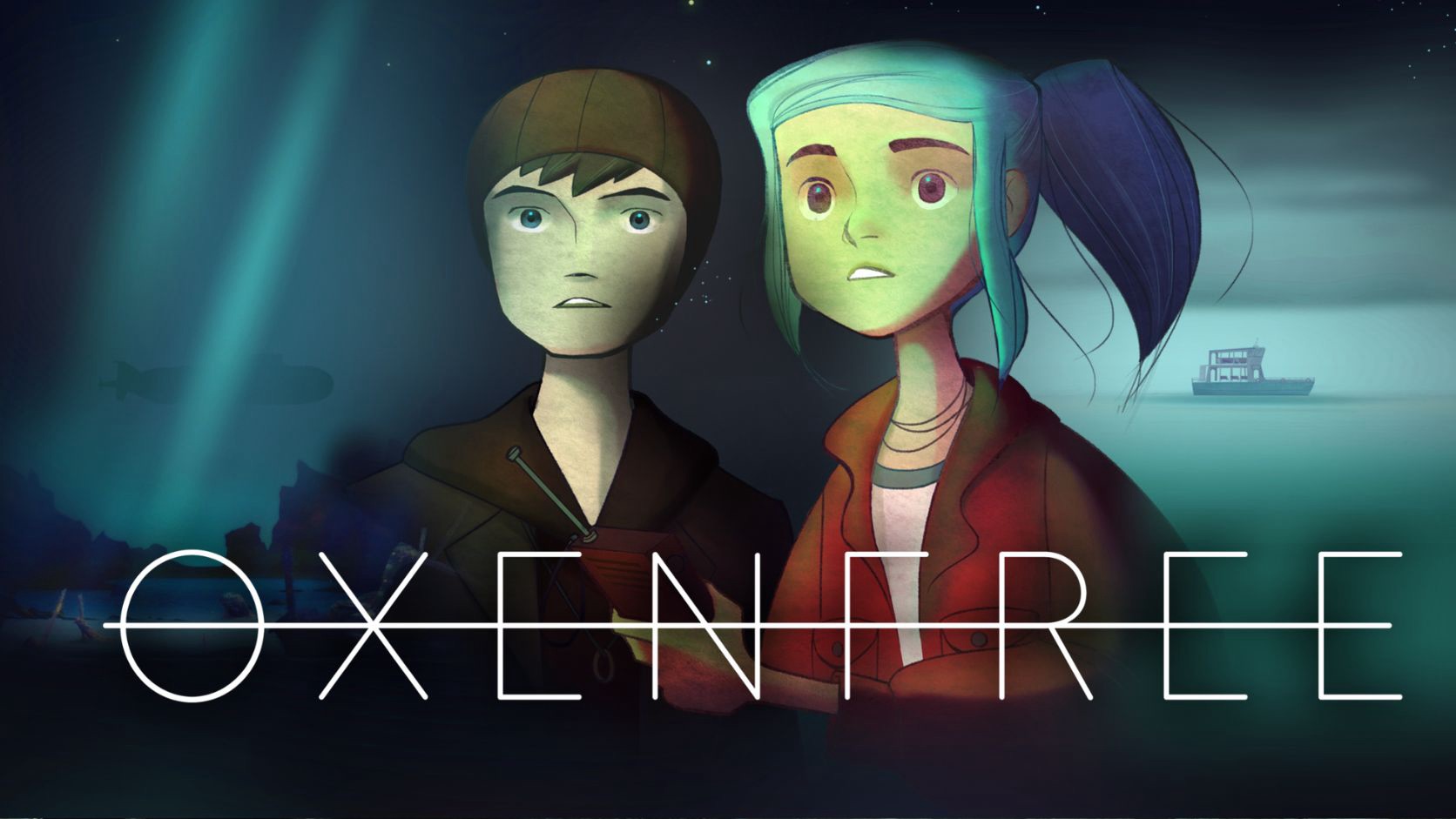 Oxenfree I & II: Δύο indie διαμάντια που αξίζει να ξαναζήσεις
