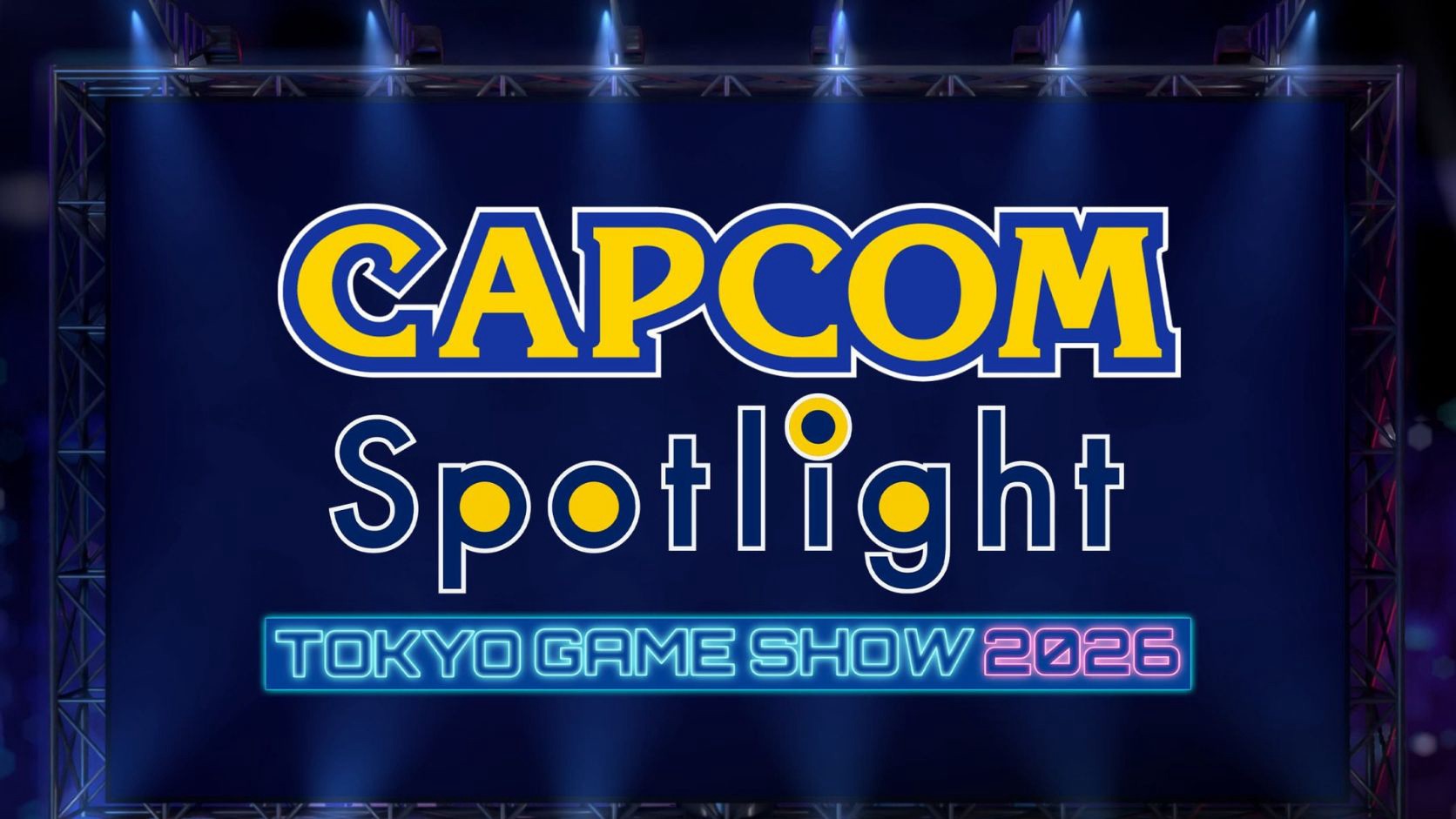 Ανακοινώθηκε νέο Capcom Spotlight στο πλαίσιο του Tokyo Game Show 2026