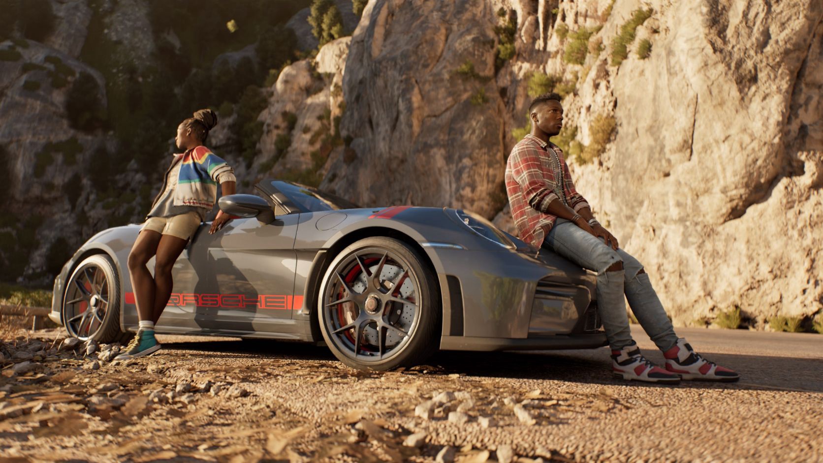 Το CLUTCH δεν θέλει να «εκθρονίσει» το Forza Horizon