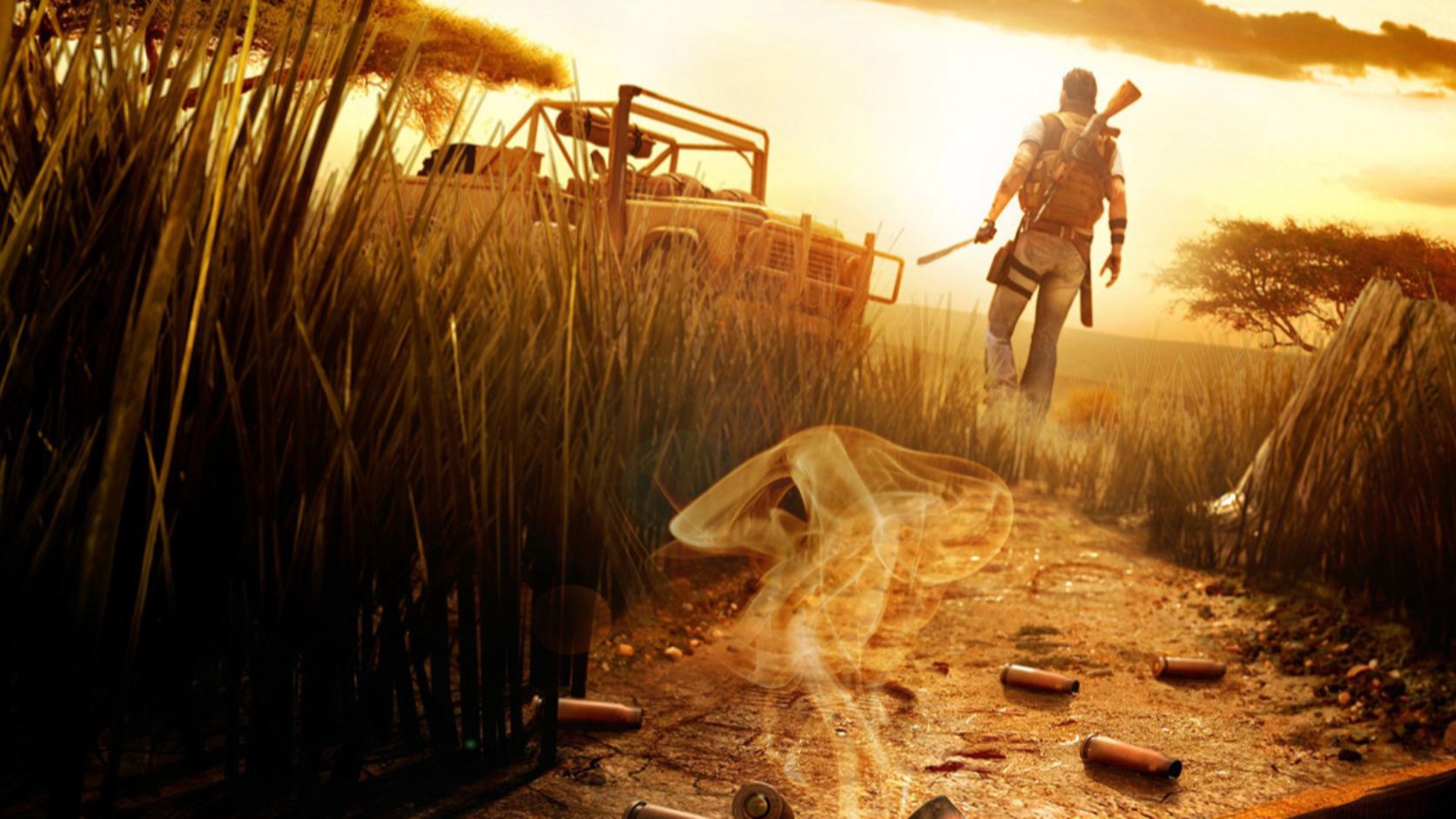Far Cry 2: Στα βάθη της αφιλόξενης Αφρικής… ο νικητής είναι και αυτός χαμένος