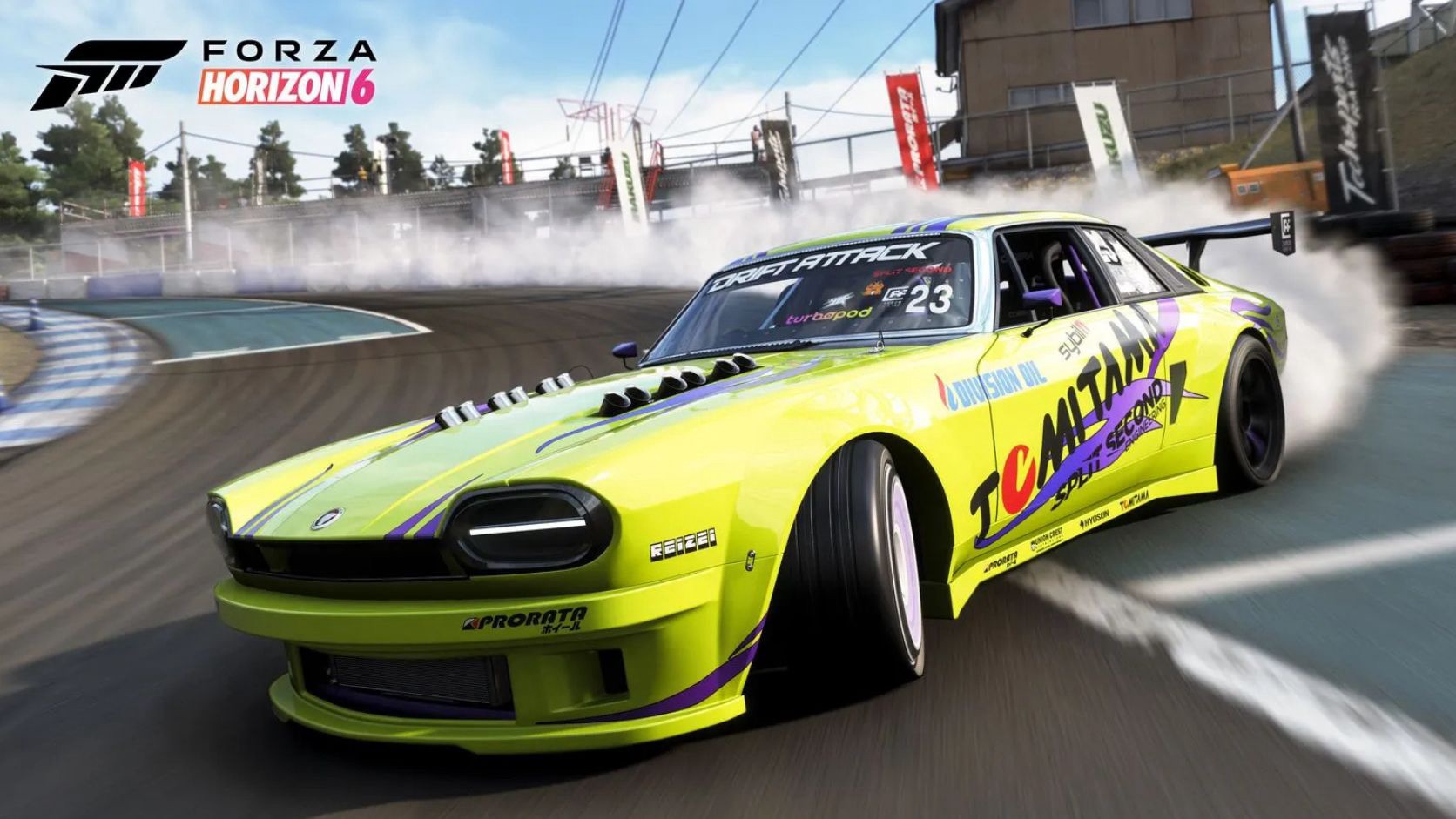 Forza Horizon 6: Επιβεβαιώθηκε η κυκλοφορία στο PS5 μέσα στο 2026