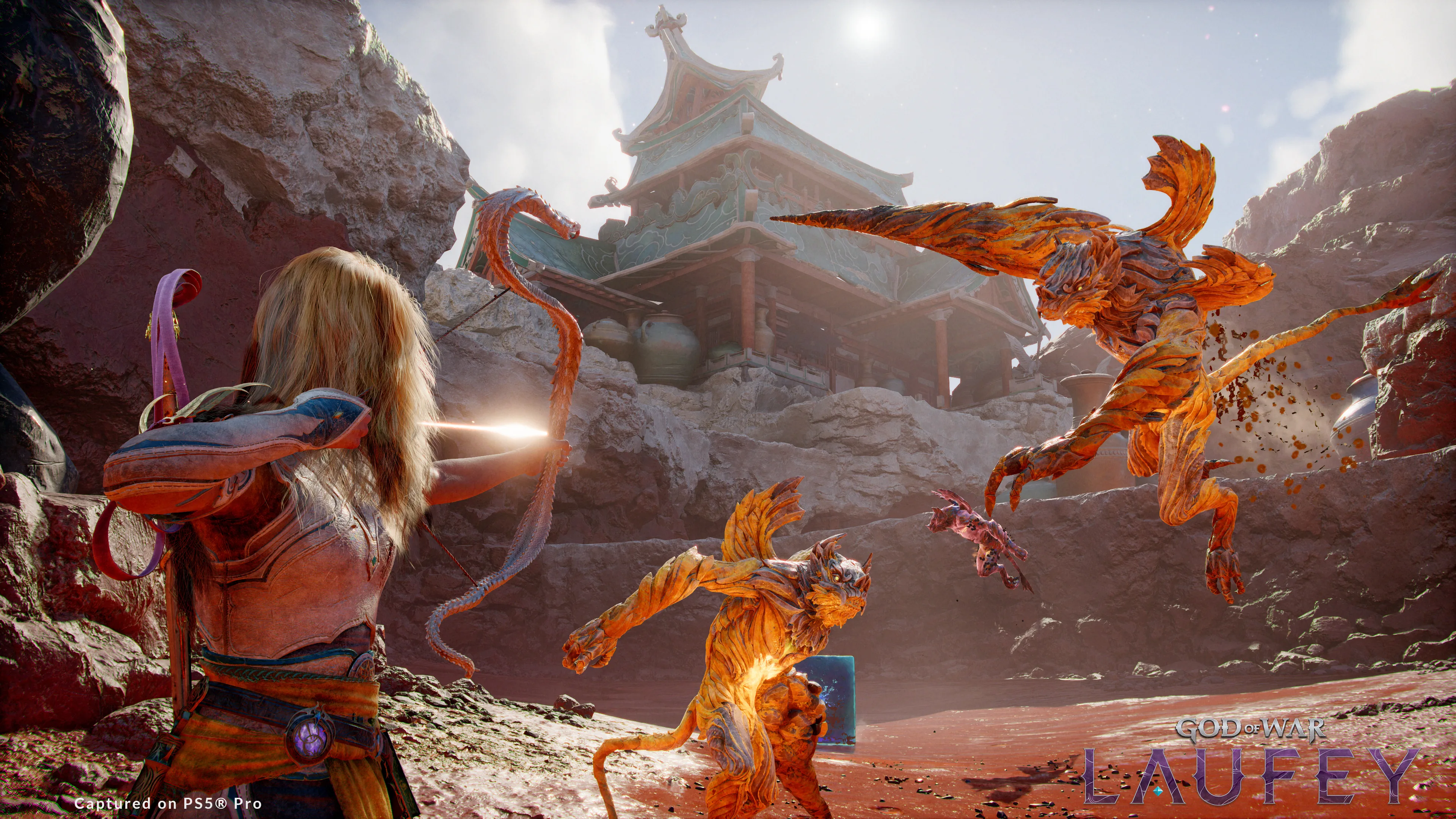 God of War: Laufey: Οι προπαραγγελίες ξεκινούν σήμερα – Όλες οι λεπτομέρειες για τις εκδόσεις