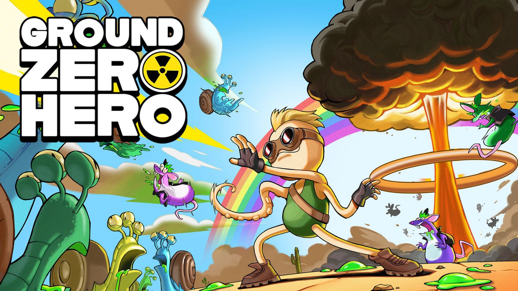 Ground Zero Hero Review