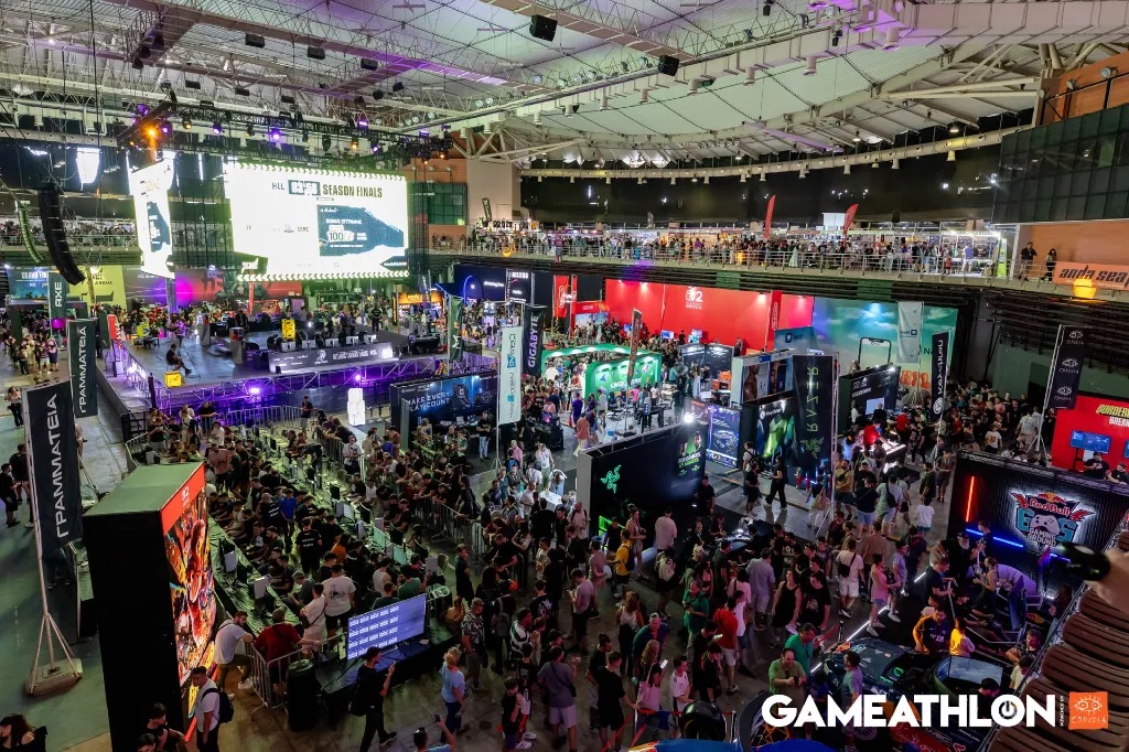 GAMEATHLON 2026: Το πρόγραμμα του τριημέρου και όλα τα events που ξεχωρίζουν