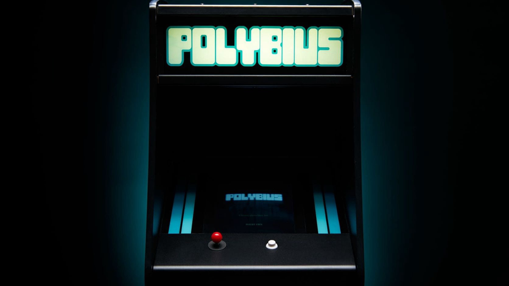 Polybius: Το arcade game που δεν έπρεπε να υπάρχει