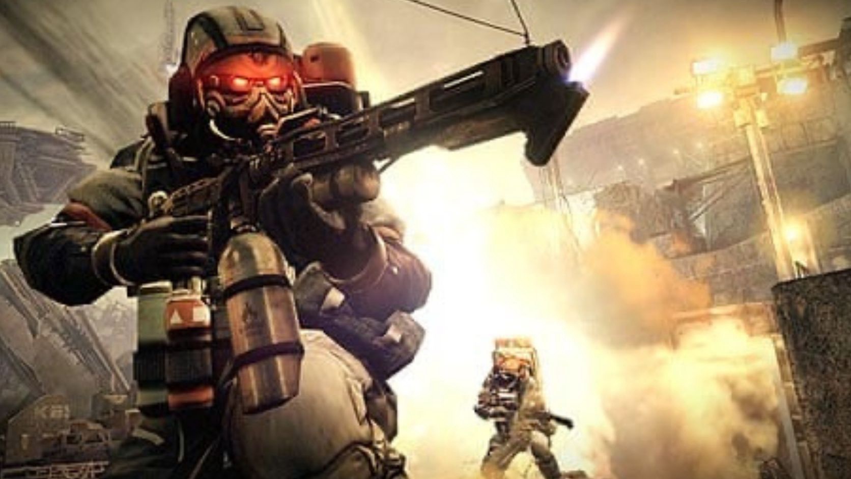 Η Sony φέρεται να ετοιμάζει remake του Killzone