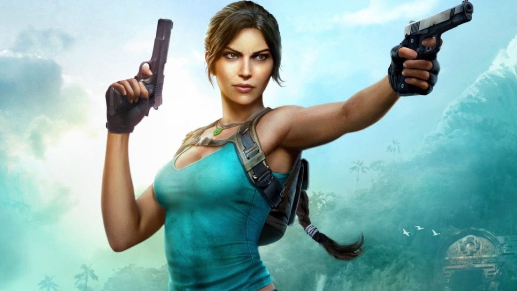 Το Tomb Raider: Catalyst θα συνεχίσει την ιστορία της Survivor-era Lara Croft