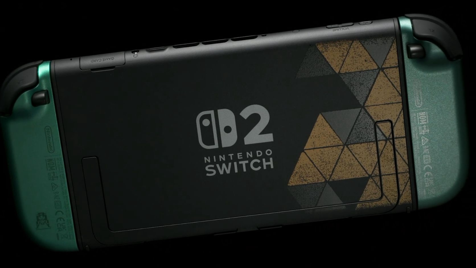 The Legend of Zelda: Αποκαλύφθηκε ειδική έκδοση του Nintendo Switch 2 για τα 40 χρόνια της σειράς