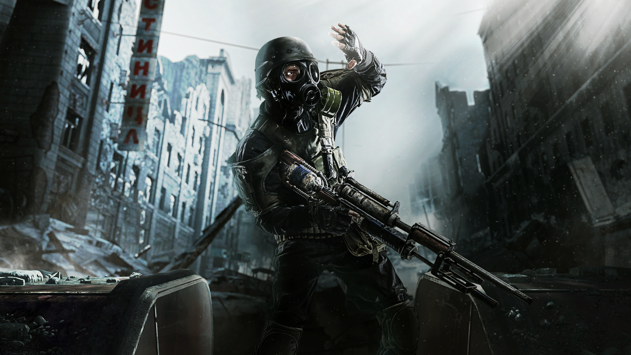 Metro 2033 Redux και Metro: Last Light Redux αποκτούν δωρεάν Next-Gen Update – 4K/60 FPS, DLSS και άλλα