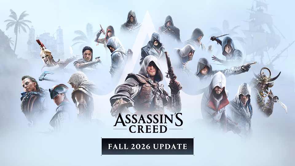 Assassin’s Creed: Η Ubisoft ενημερώνει για Hexe, Invictus και το μέλλον της σειράς