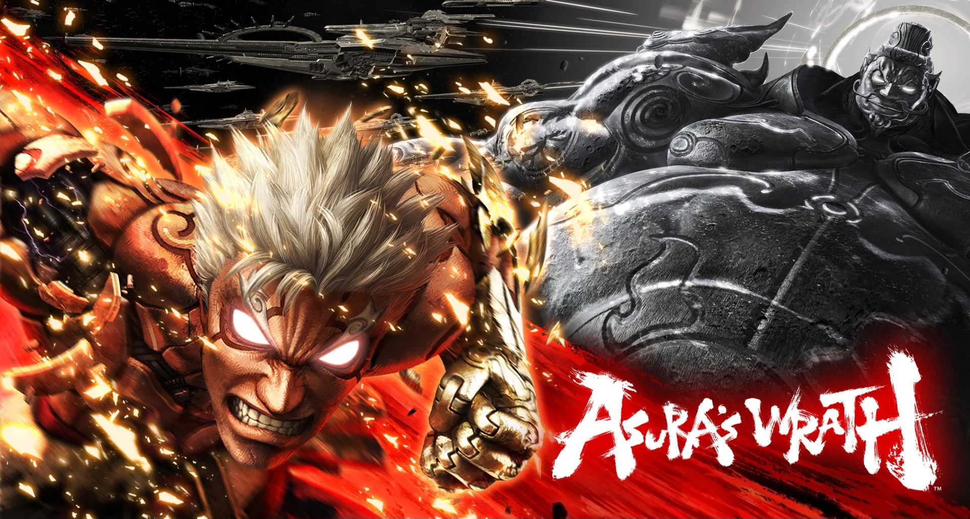 Asura’s Wrath: Ένα έπος στη συλλογή της Capcom