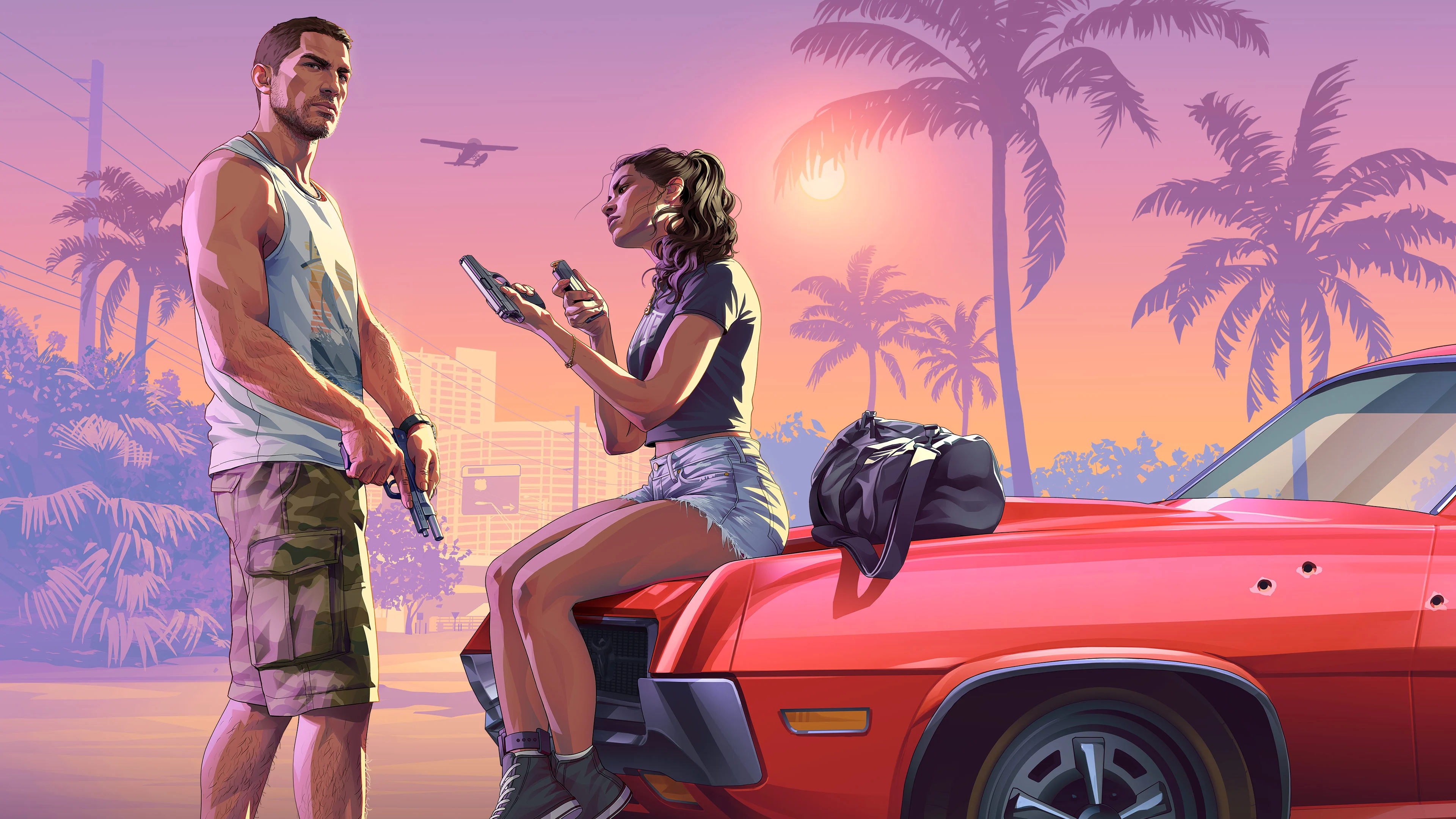 GTA 6: Κυκλοφόρησε το επίσημο Launch Trailer από τη Rockstar