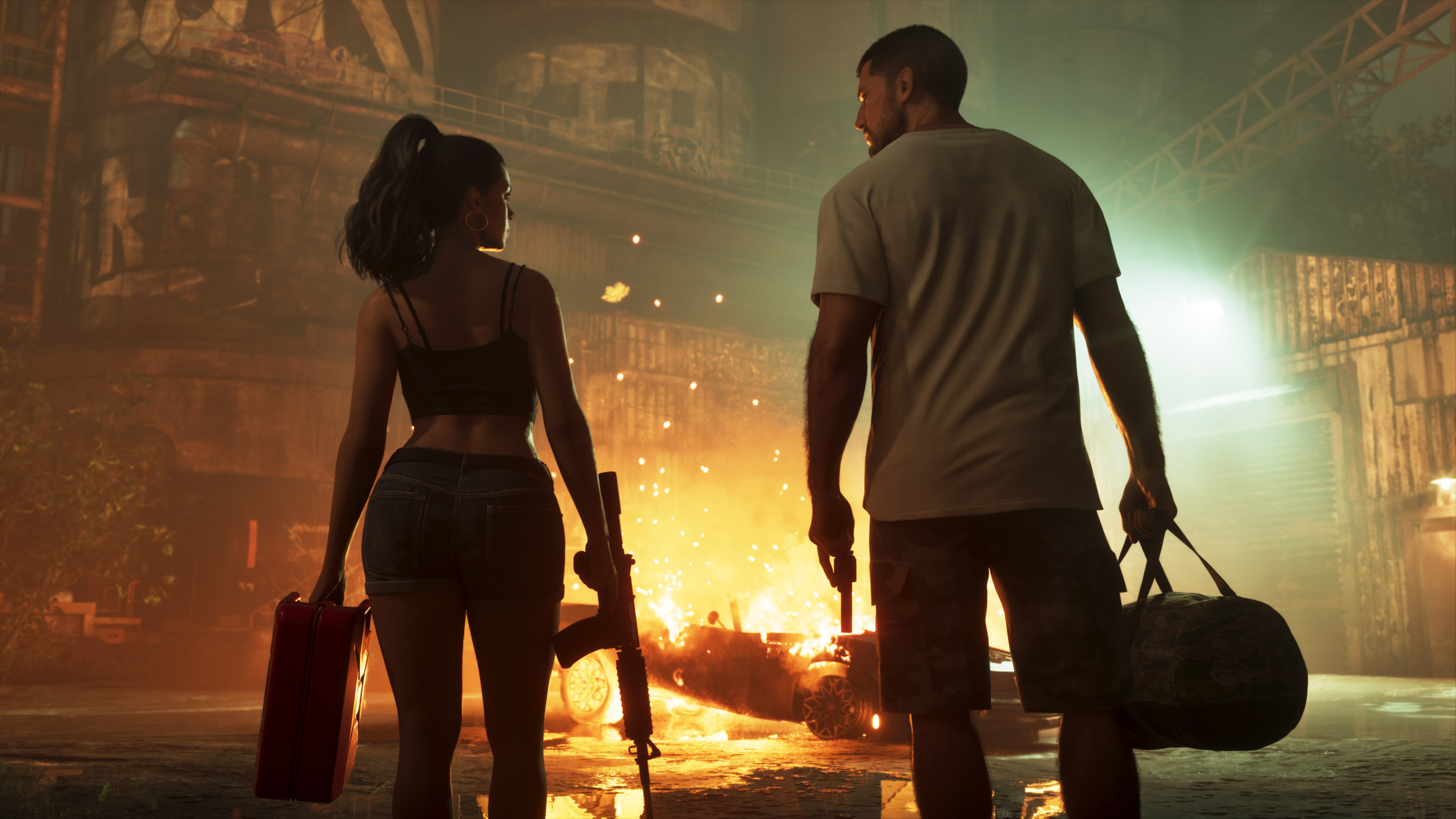 GTA 6: Η Rockstar αποκαλύπτει νέες λεπτομέρειες – Θα μπορούμε να ληστεύουμε σχεδόν τα πάντα